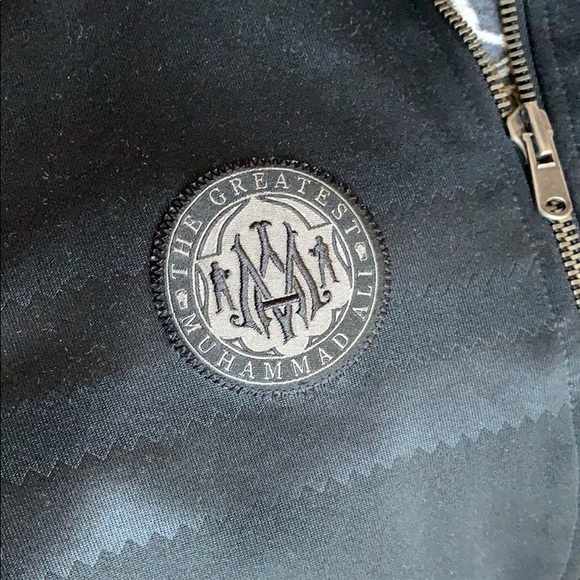 Muhammad Ali Adidas Track Jacket - Picture 9 of 9